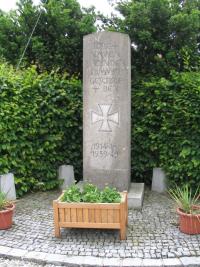 Brucker Kriegerdenkmal