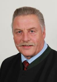 Bürgermeister Josef Schwäbl