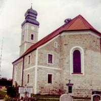 Pfarrkirche in Bruck