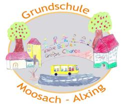 Logo Grundschule Moosach-Alxing