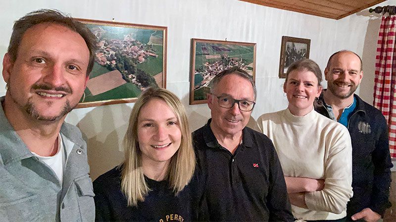 Die Brücke - Team